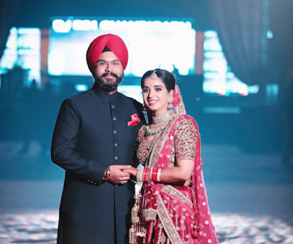 Pre Wedding Photoshoot